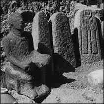 Canaan, Yerah, Moon God, Hazor,
