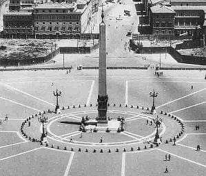 obelisk, symbol of baal, vatican, mystery babylon,
