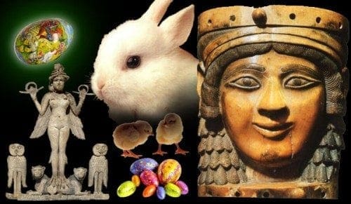 Icons of Easter