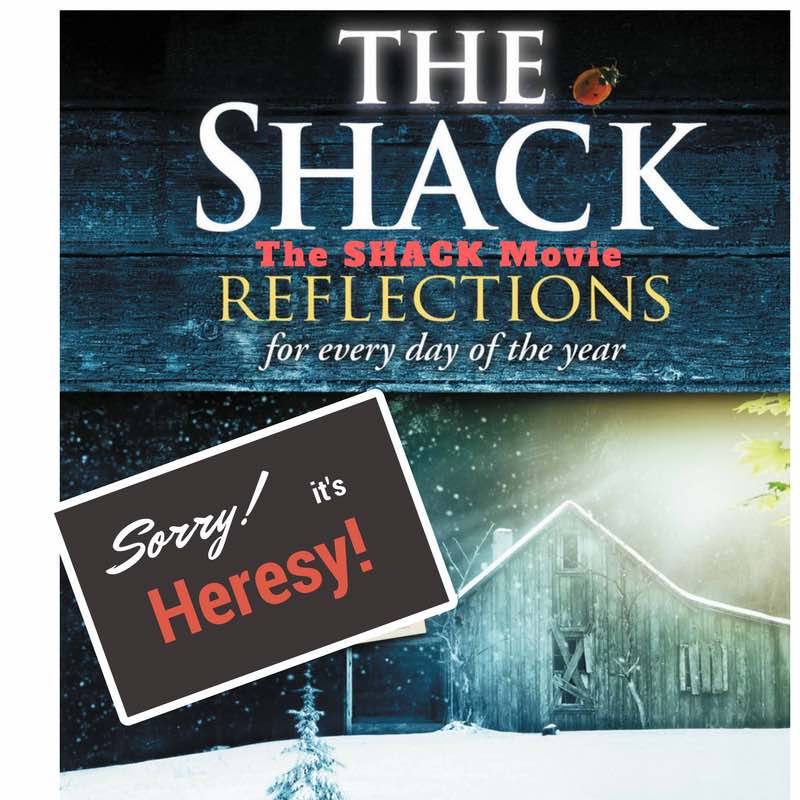 Video: Warren B Smith – The New Age Seduction of The Shack