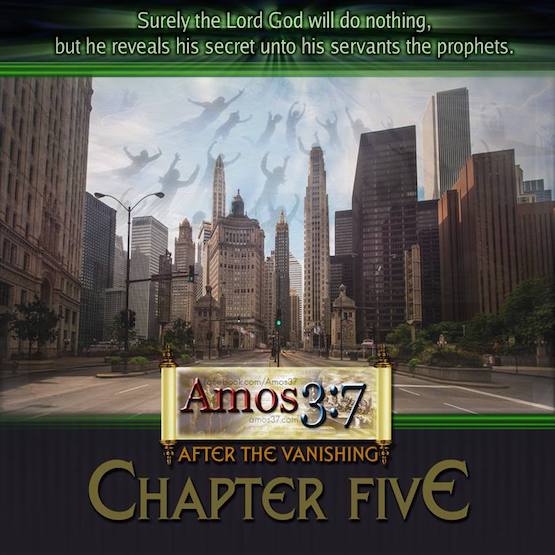 After The Vanishing Ch 5: Proliferation of Technologies