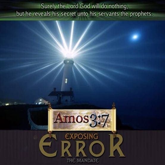 Exposing Error: Keeping The Biblical Mandate to Protect Saving Faith