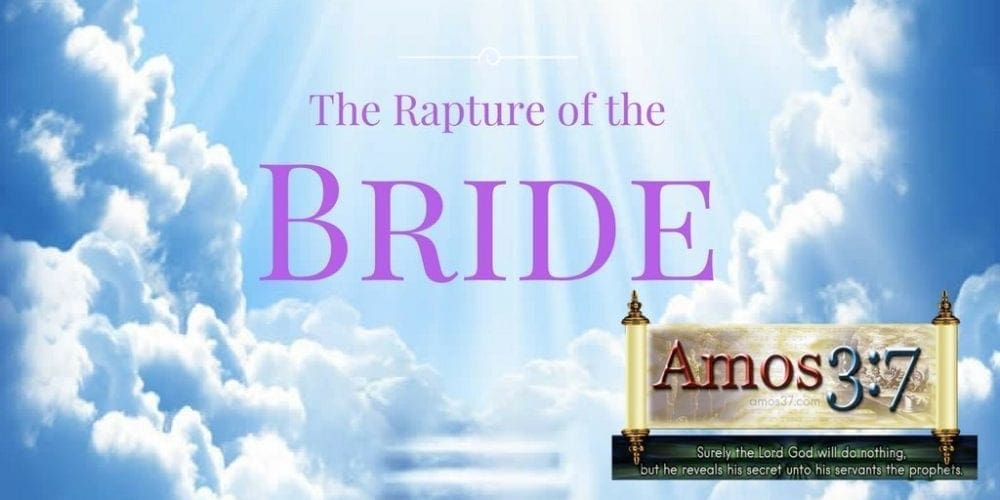 Rapture Podcast Series: Session 03-Who’s Eligible: The Bride of Christ
