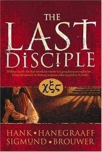 Book-Last-Disciple Review Literal or Figurative
