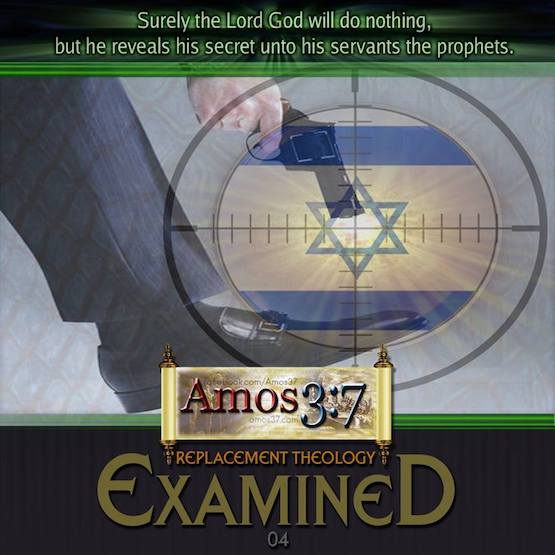 Replacement Theology Examined: The Abrahamic Covenant