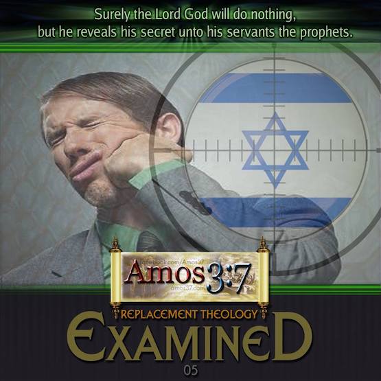 Replacement Theology Examined: Missing the Prophetic Picture