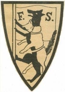 Fabian Crest Wolf