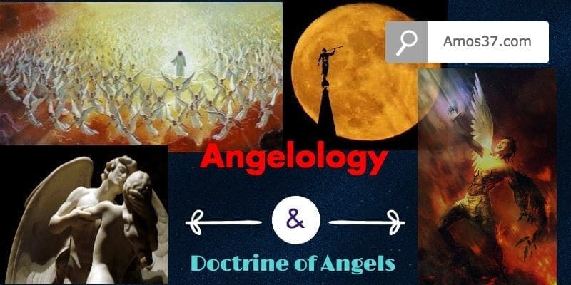 Angelology Free Audio Series Download Doctrine of Angels Study