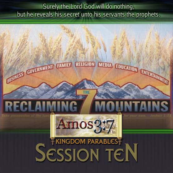 Kingdom Parables and Kingdom Now Theology Compared