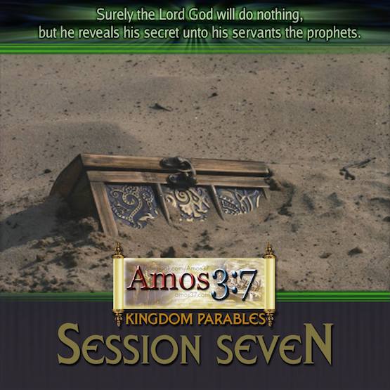 Kingdom Parables: The Parable of The Hidden Treasure