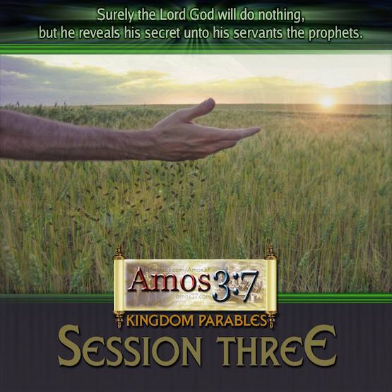 Parable of The Sower, Matthew 13, Audio, Sermon,