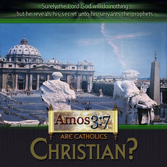 Are Catholics Christian?
