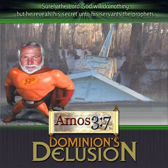 Dominion’s Delusion and New Age Connections Exposed