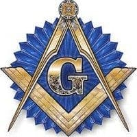 Freemason letter G