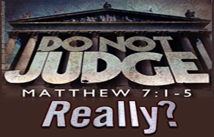 judge not, matthew 7, explained,