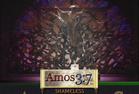 Council of Trent & Vatican II Shameless Anathemas