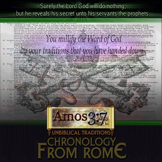 List of Traditions, Roman, Catholic,