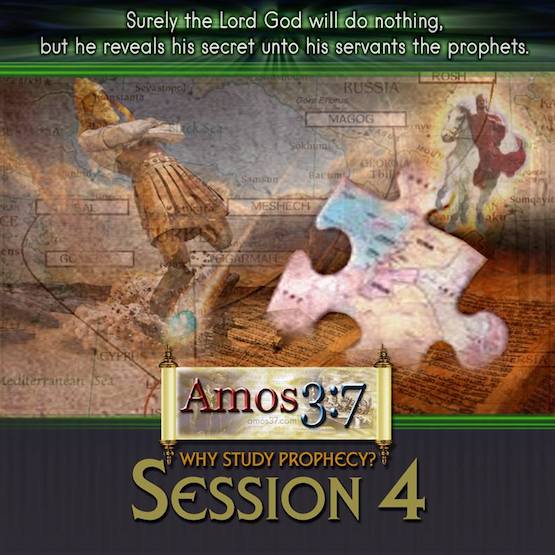 Why Study Prophecy: The Importance of Being Watchful