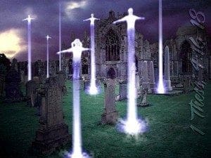 Rapture: An audio Series