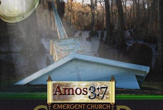 Emergent Church Exposed: The Road to Rome