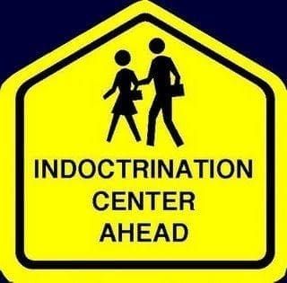 Education Centers, Indoctrination, Cultural Marxism,