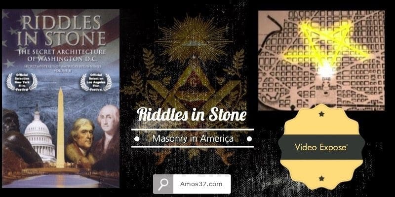 Masonry in America: Riddles in Stone