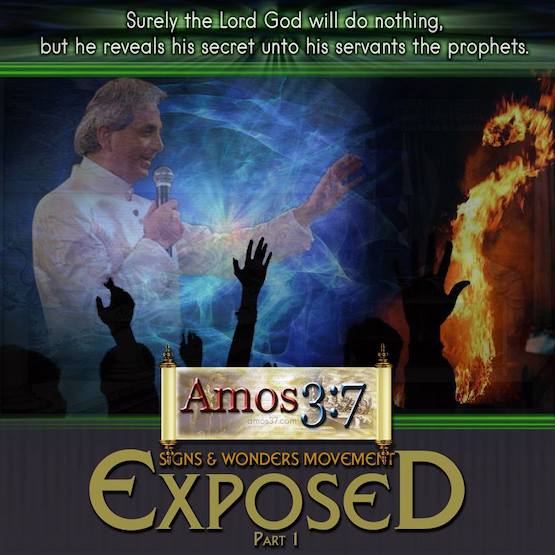 Signs & Wonders Movement Exposed Part 2