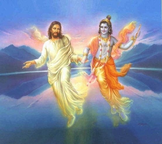 The Deconstructionism of Christianity:  Yoga Faith?