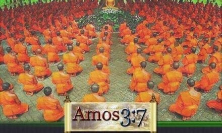 The Sangha in Buddhism Explained