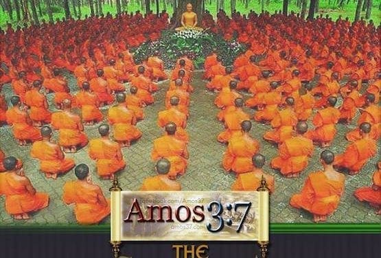 The Sangha in Buddhism Explained