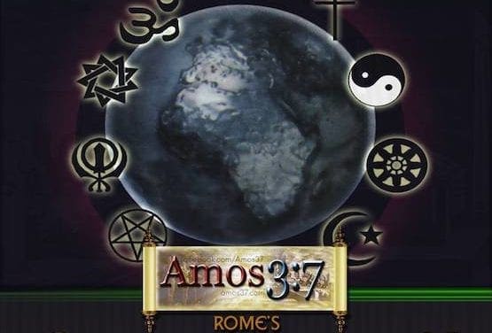 Rome’s One World Vision