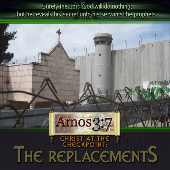 Christ at the Checkpoint: The Replacements