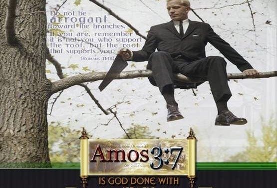 Is God Done with Israel? Replacement Theology