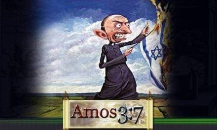 What is Christian Palestinianism?