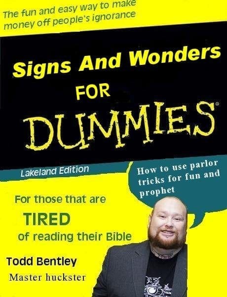 lying signs-and-wonders movement