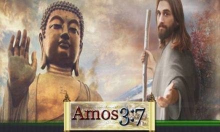 Buddha or Jesus?