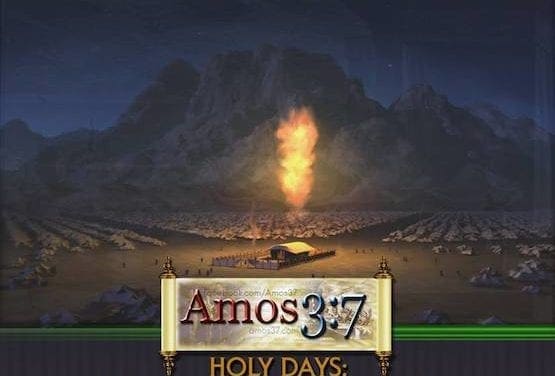 Holy Days:The Feast of Tabernacles