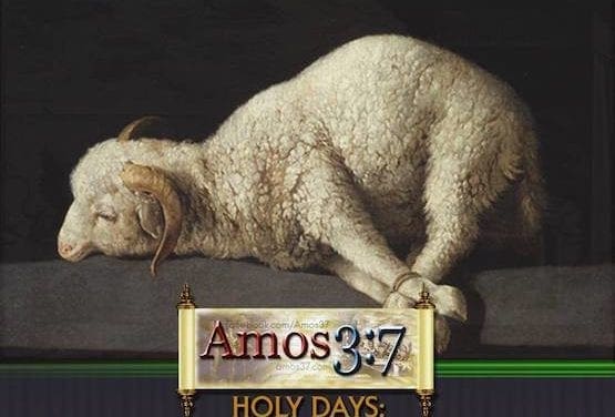Holy Days: Day of Atonement