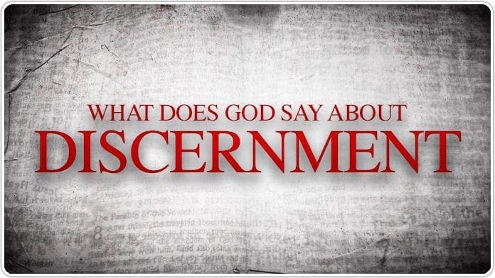 Discernment Gene Becoming Recessive?