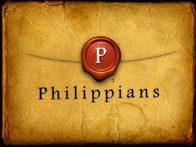 Philippians Introduction with J Vernon McGee