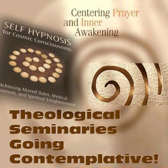 More on the Dangers of Spiritual Formation: Spiritual & Prophetic Discernment Series #139