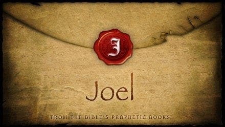Joel Video Commentary Session 4