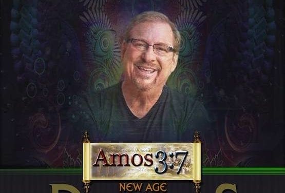 New Age Disciples: Altered States of Consciousness