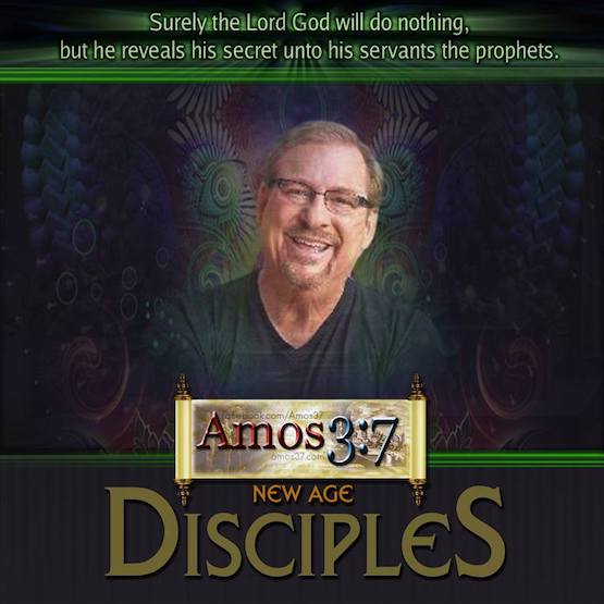 New Age Disciples: Altered States of Consciousness