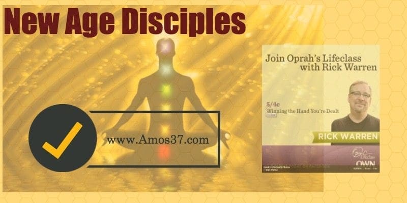 Rick Warren, New Age, practices,
