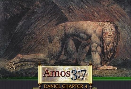Daniel Chapter 4: The Watchers Come Down?