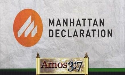 The Manhattan Declaration