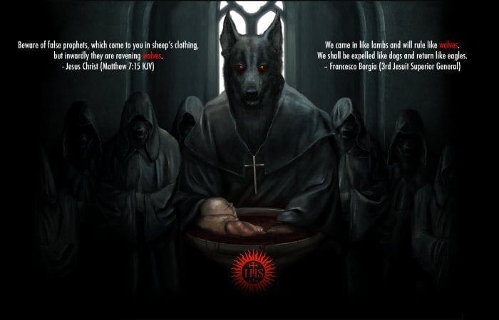 The Jesuit Order: Deception The FUEL Project