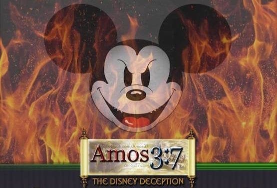 The Disney Deception Occult Gets Cute