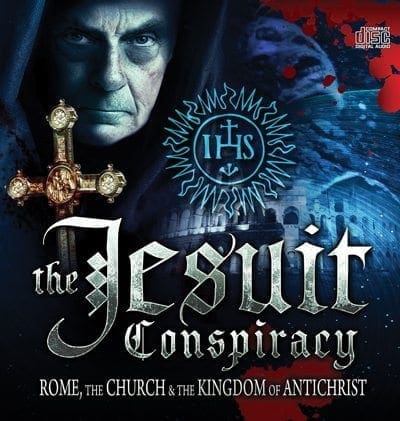 Jesuit, IHS, Black Pope, Freemasonry,